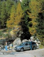 Fiat Stilo Wagon 2002 года